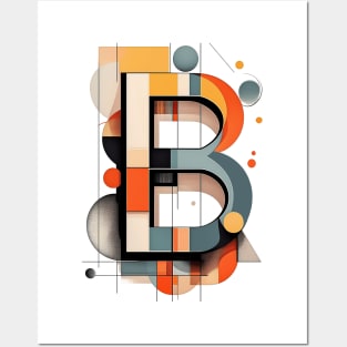 Alphabet - Letter A Posters and Art